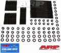 Picture of ARP SBC w/Brodix,Rodeck alum Black w/Brodix WT Jones GB2200 Head Stud Kit