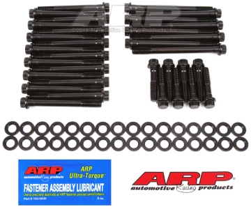 Picture of ARP Mark V, w/Dart Merlin alum heads, head bolt kit