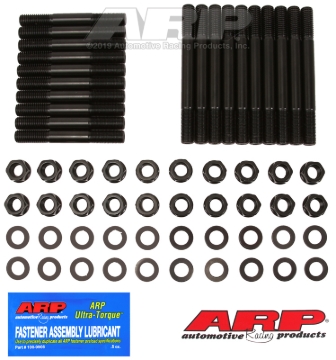 Picture of ARP BB Chevy 4-bolt w/alum block main stud kit