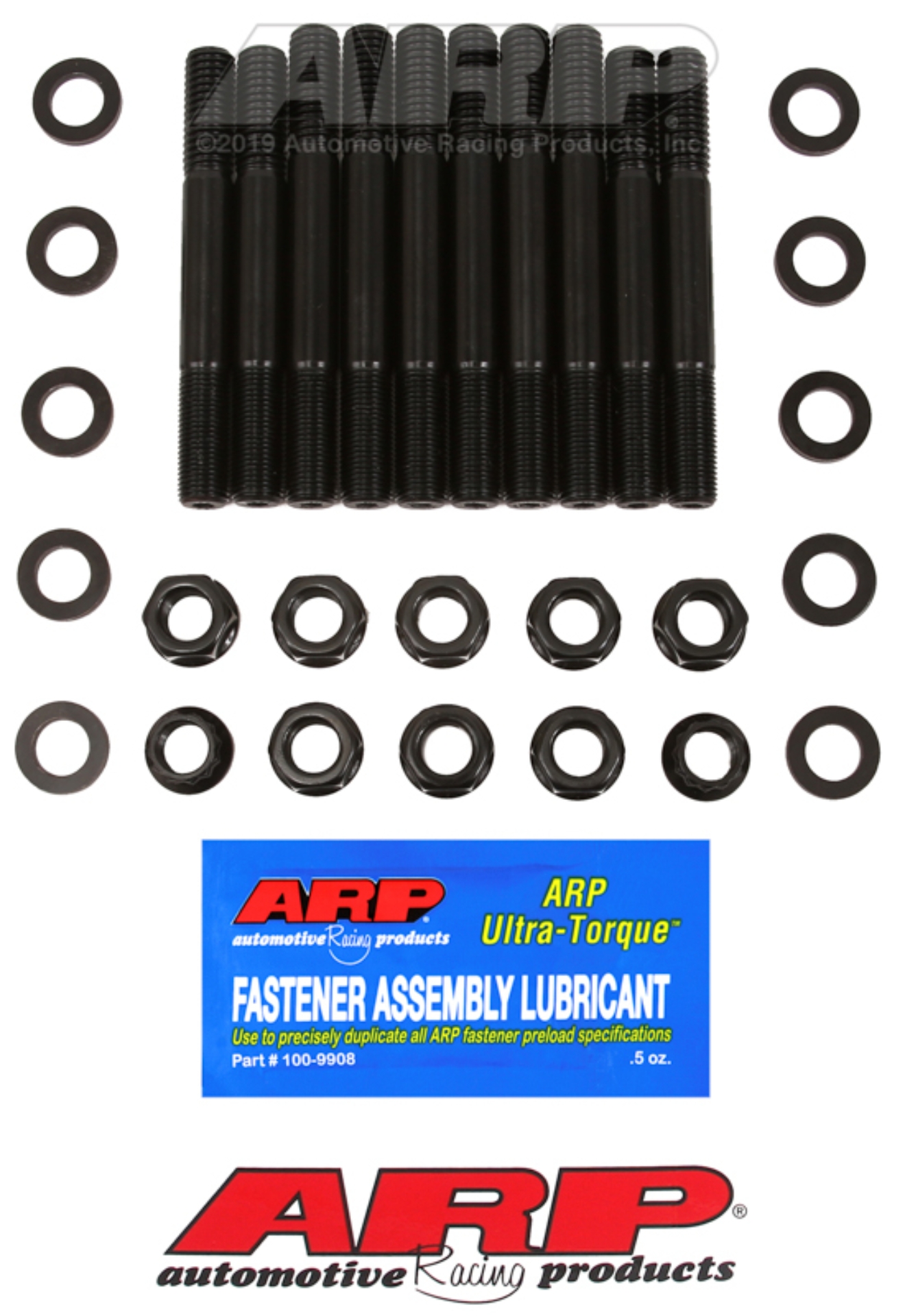 Picture of ARP Mopar 426 Hemi main stud kit