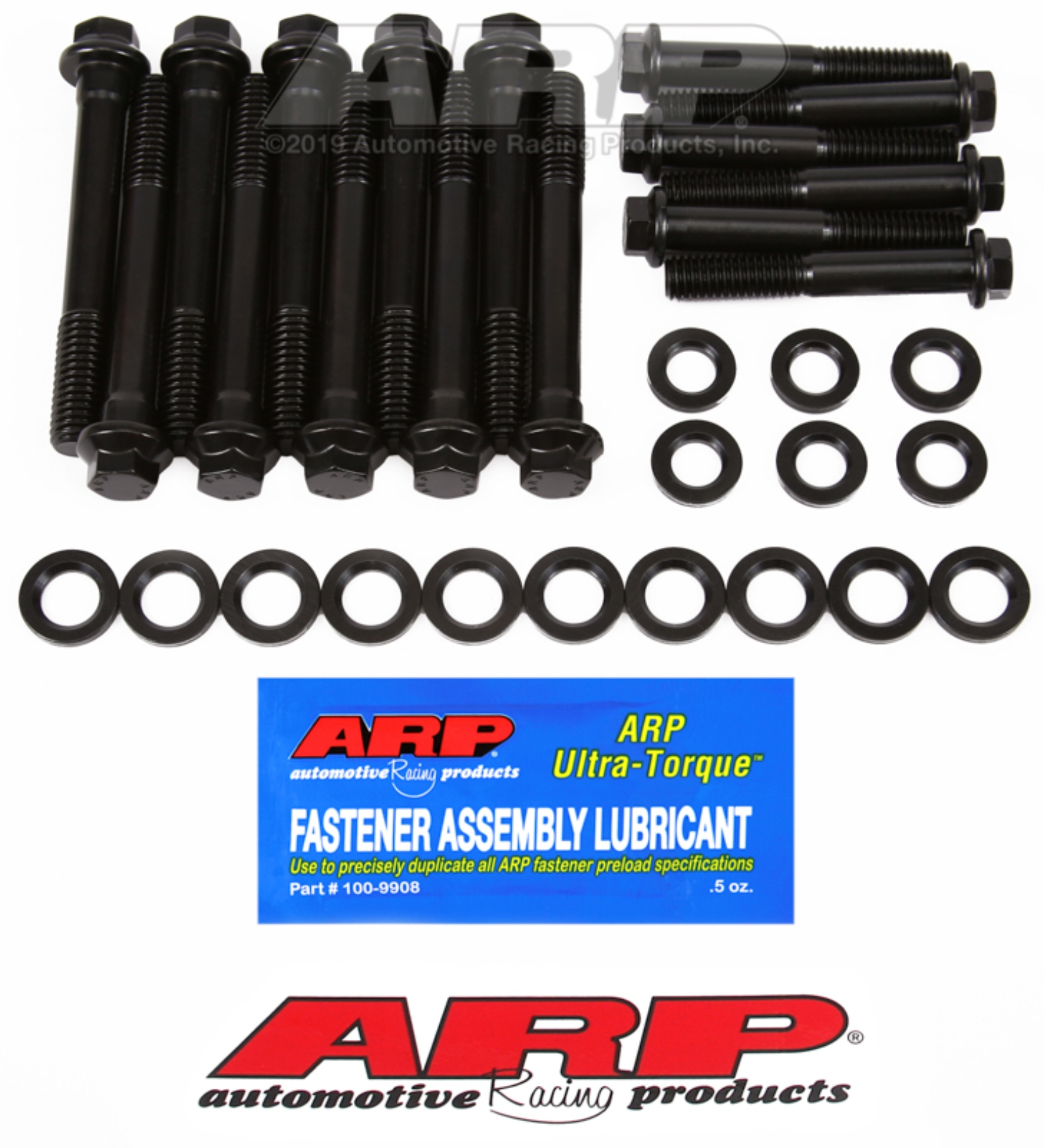Picture of ARP SB Ford 351 Dart SHP main bolt kit