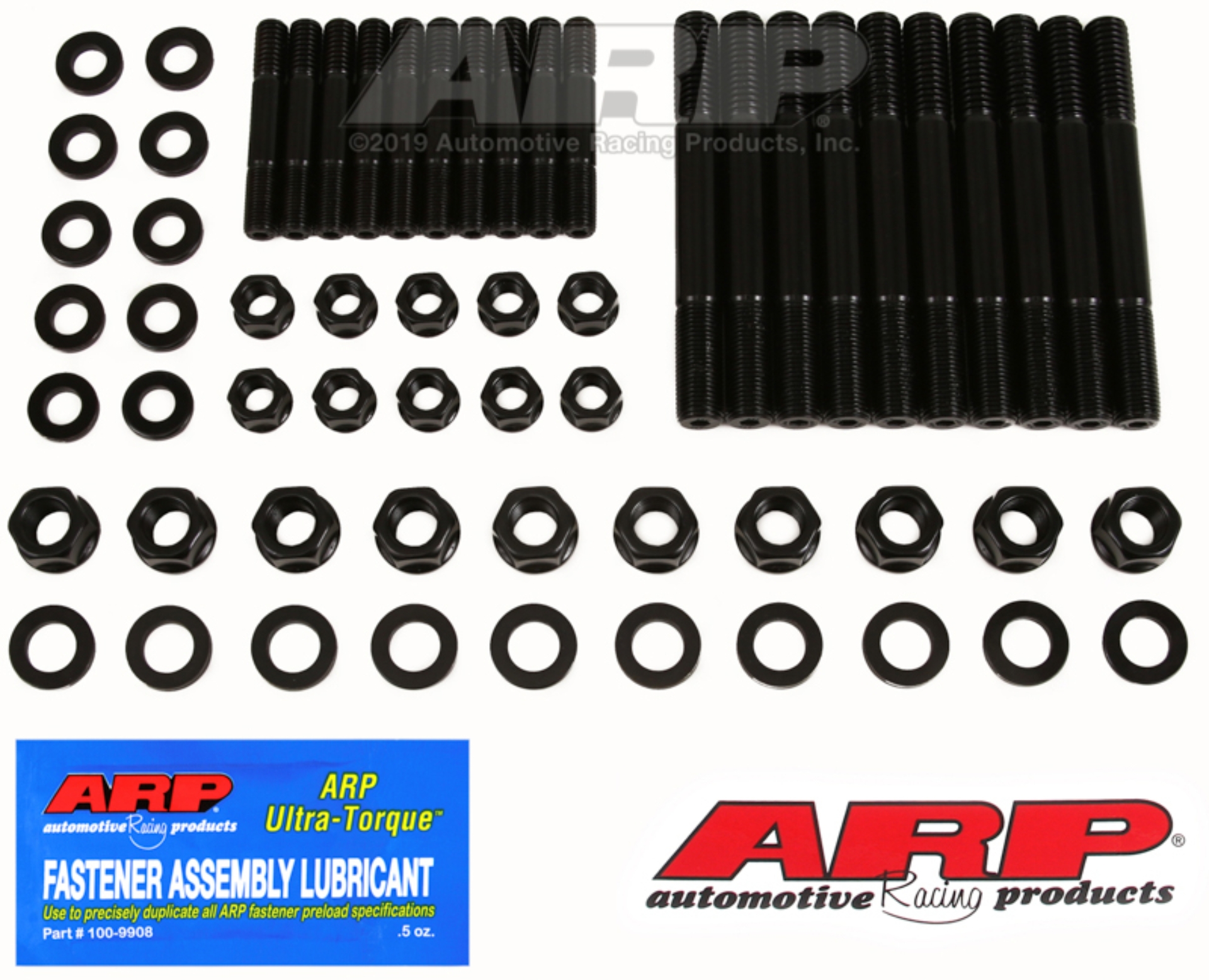 Picture of ARP Ford 351 4-bolt main stud kit