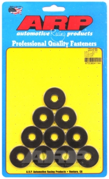 Picture of ARP 3/8 ID 1.20 OD chamfer black washers