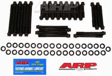 Picture of ARP SB Chevy V8 w/18A hi-port 12pt undercut head bolt kit