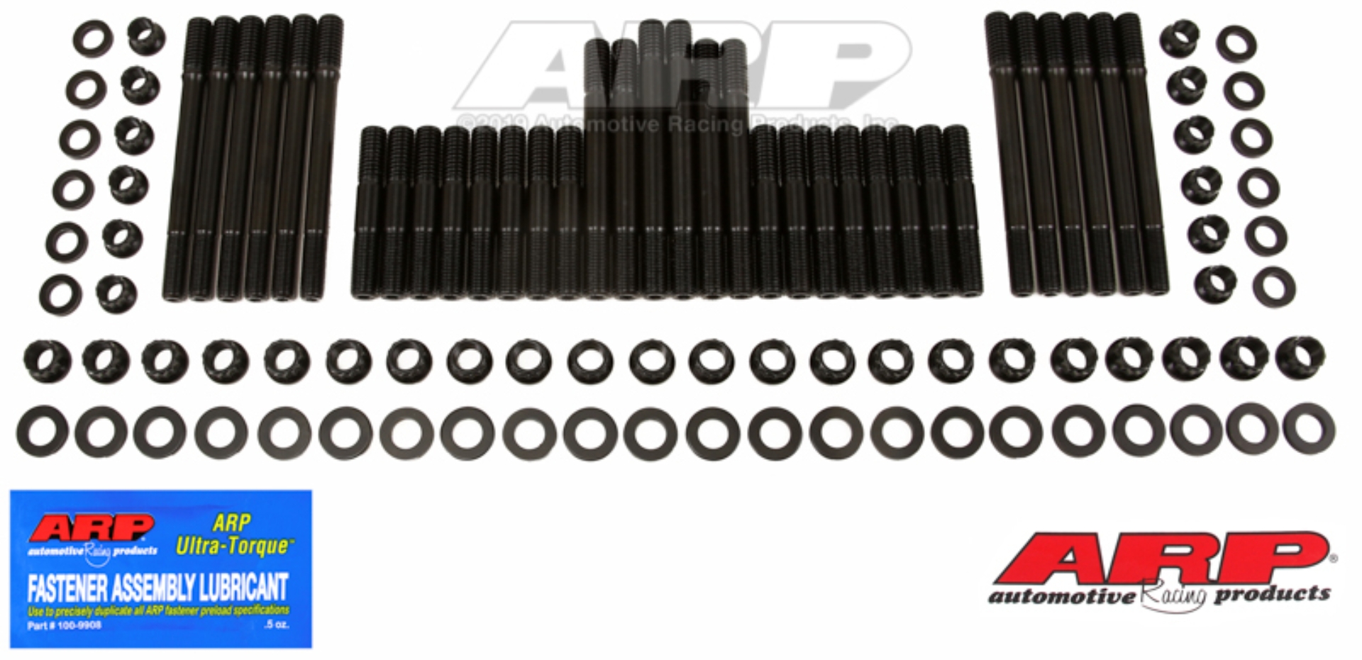 Picture of ARP SB Chevy Dart 13-deg head stud kit
