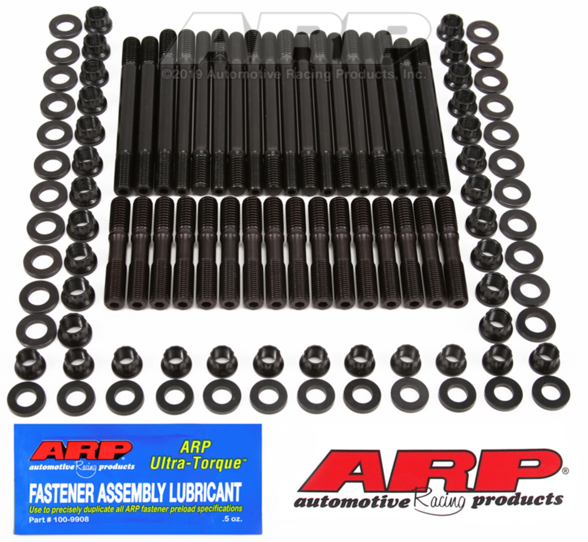 Picture of ARP SB Chevy Brodix 18A C inAPin head stud kit