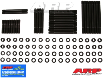 Picture of ARP Mark V, w/Edelbrock heads, hex undercut head stud kit