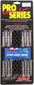 Picture of ARP BB Chevy 7/16in pro wave-loc rod bolt kit
