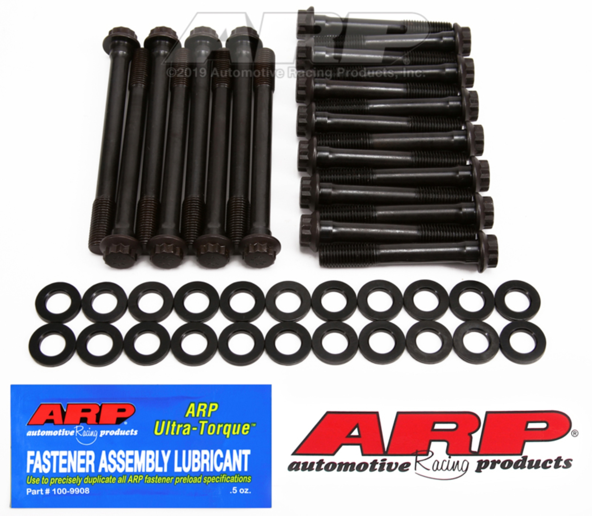 Picture of ARP Ford 4.5L SVO V6 Inline-Valve head bolt kit