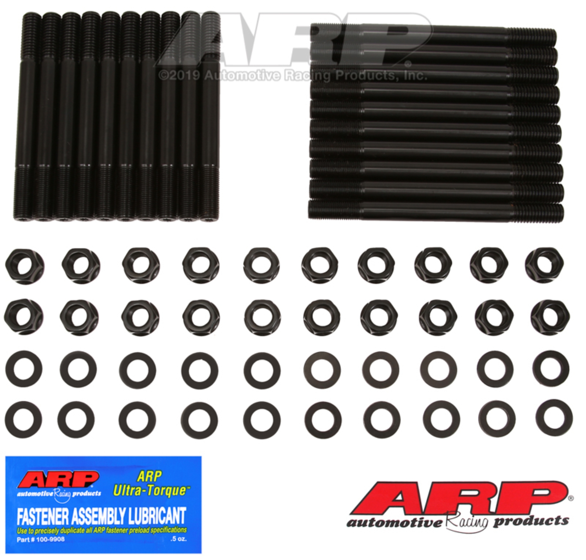 Picture of ARP Ford 351 SVO Yates 94 Design head stud kit