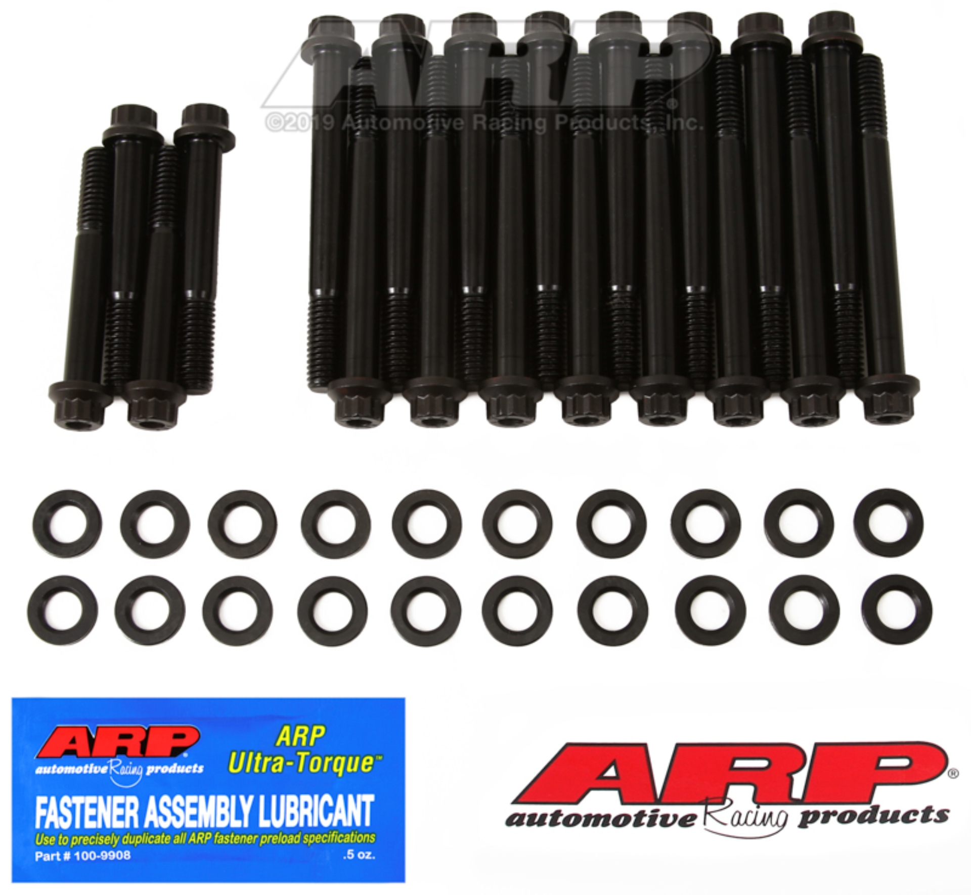 Picture of ARP Olds 350-455 71/6in 12pt head bolt kit