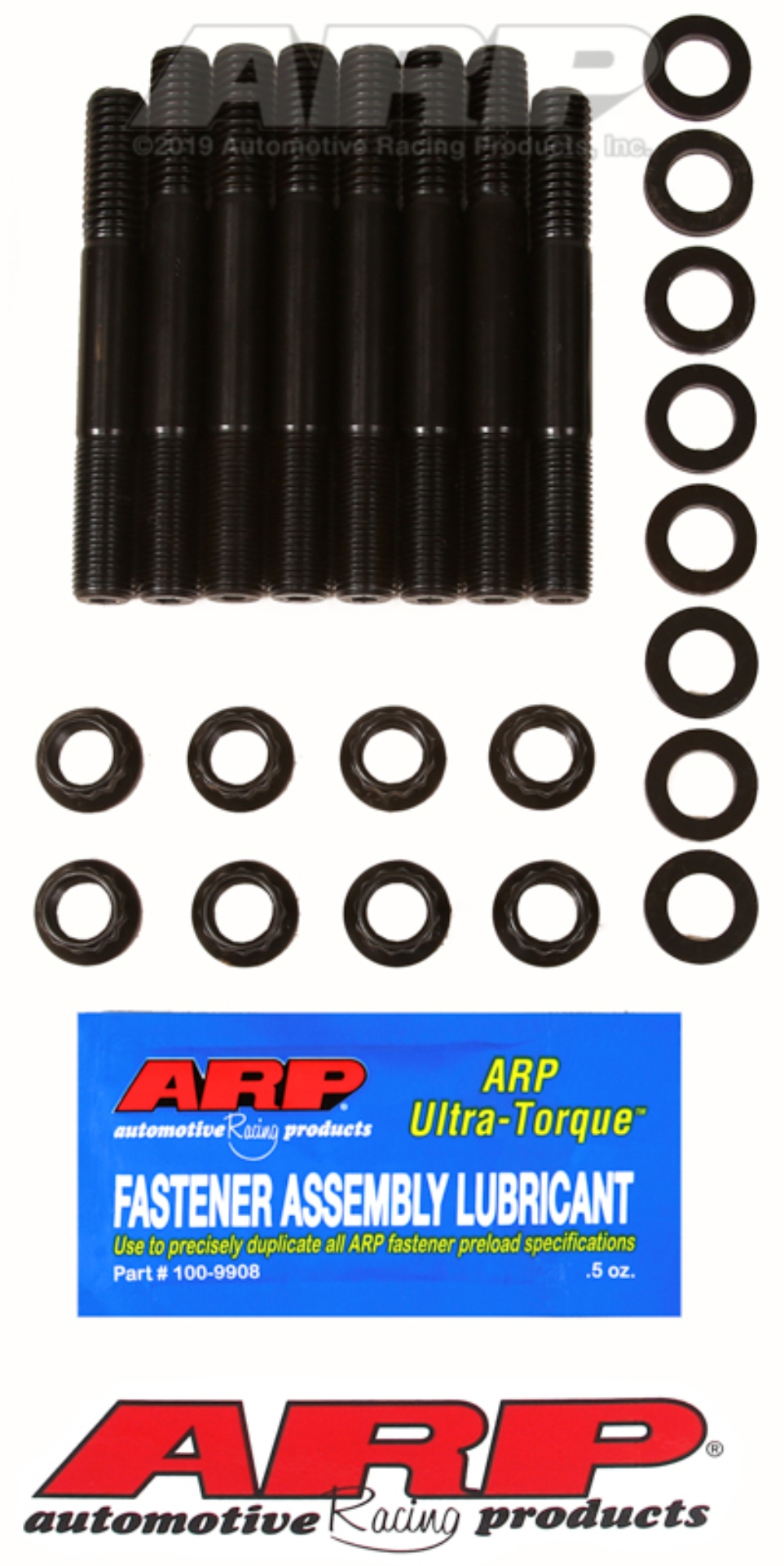 Picture of ARP Pontiac 4-cylinder Super Duty-mag block - Main Stud Kit