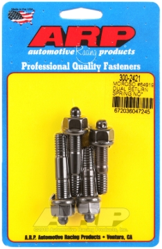 Picture of ARP Moroso 64919 dual return spring no spacer plate pro series carb stud kit