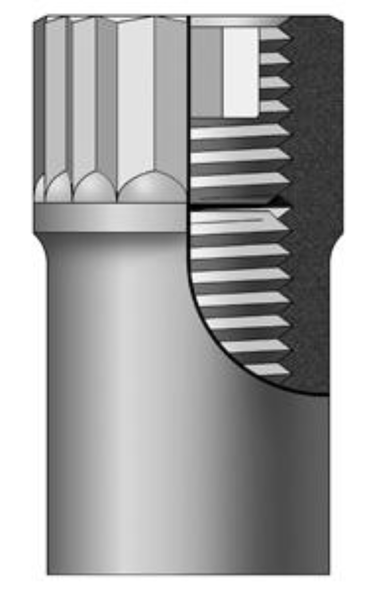 Picture of ARP Perma-Loca c stud girdle 7/16-20 x 2.000 .750 body diameter