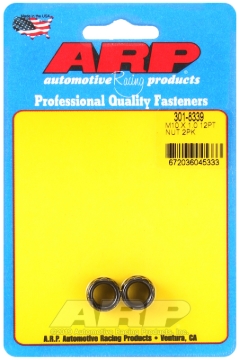 Picture of ARP M10 X 1.00 12pt nut kit