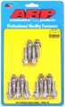 Picture of ARP 3/8 x .750 SS 12pt header stud kit