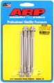 Picture of ARP 5/16-24 X 4.000 SS 12pt water pump pulley w/ 2.750in fan spacer stud kit
