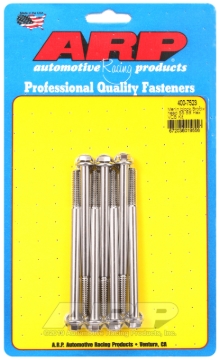 Picture of ARP Merlin block, Brodix head BB hex valve cover bolt kit