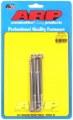 Picture of ARP Merlin block, Brodix head SB 12pt valve cover bolt kit
