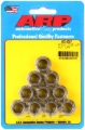 Picture of ARP M12 X 1.00 (M14 wr) SS 12pt nut kit