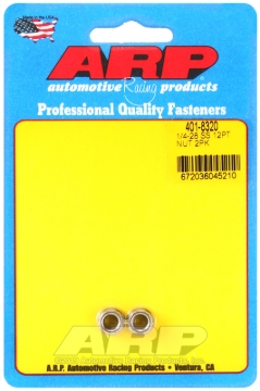 Picture of ARP 1/4-20 SS 12pt nut kit