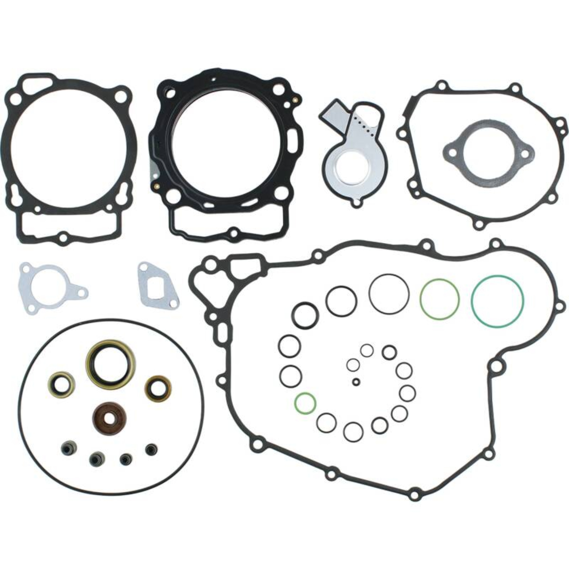 Picture of Vertex Pistons 20-22 500 XCF-W Complete Gasket Kit w/ Seals