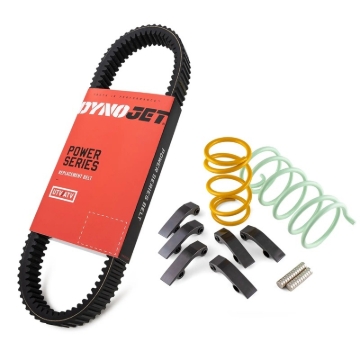 Picture of Dynojet 20-21 Can-Am Maverick X3 RR Grip N Rip Kit