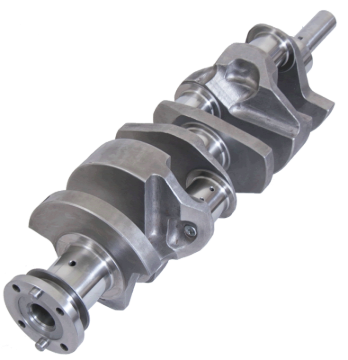 Picture of Eagle Ford 8BA Flathead 4.000in Stroke 2.000in Rod Journals Cast Crankshaft