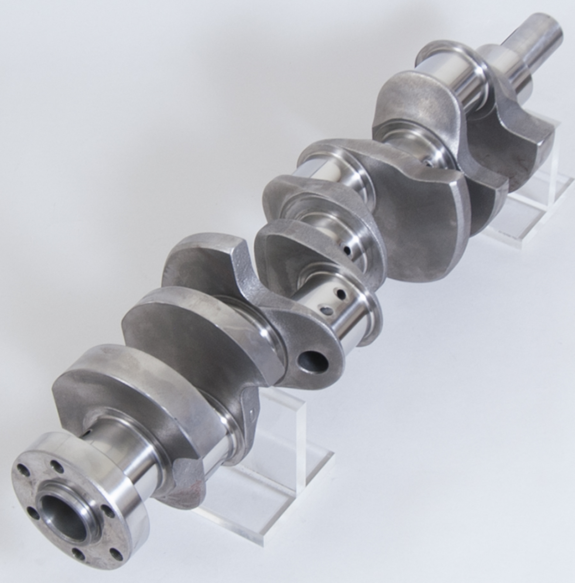 Picture of Eagle Ford 302 3in Stroke 50oz Balanced Cast Crankshaft