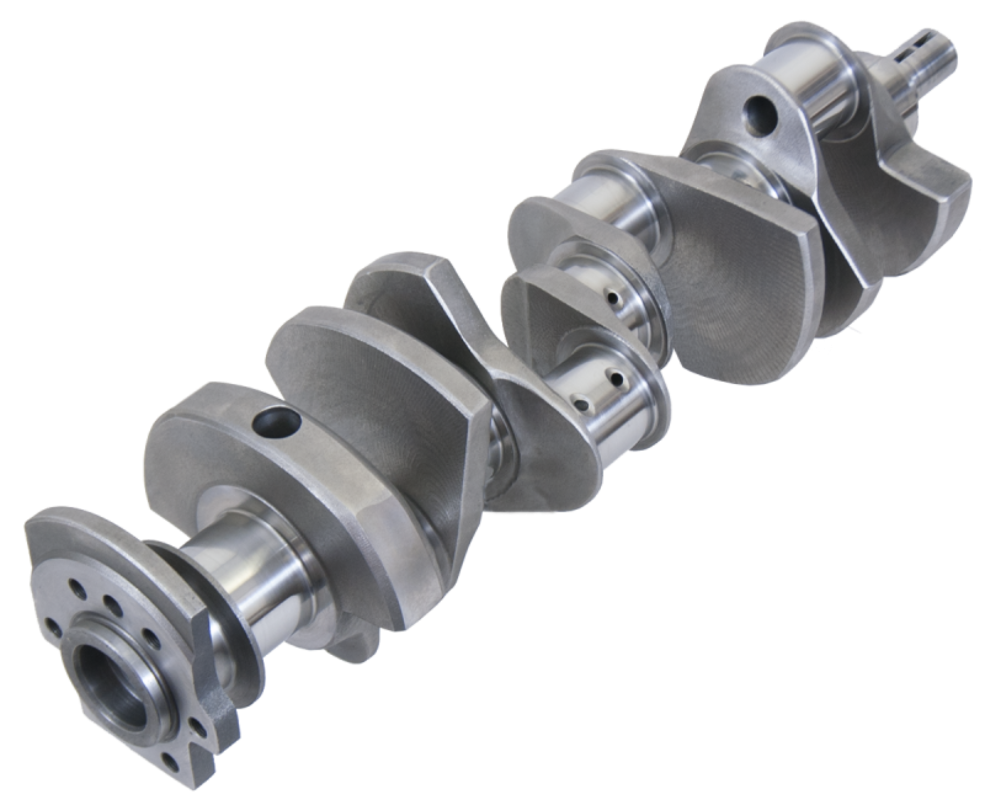 Picture of Eagle Chevrolet 350 Cast Crank 3.480in IMCA Legal Cast Crankshaft