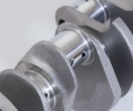 Picture of Eagle Chrysler 340 4.000in Stroke Cast Crankshaft