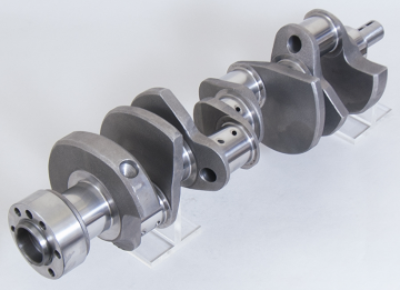 Picture of Eagle Chevrolet 350 1 Pc 3.480in Stroke Cast Crankshaft