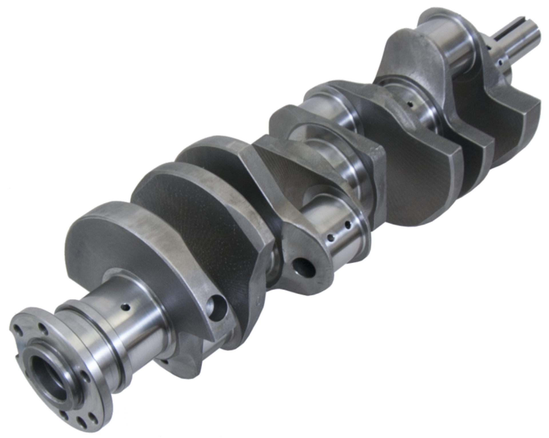 Picture of Eagle Oldsmobile 455 4.250in Stroke Cast Crankshaft