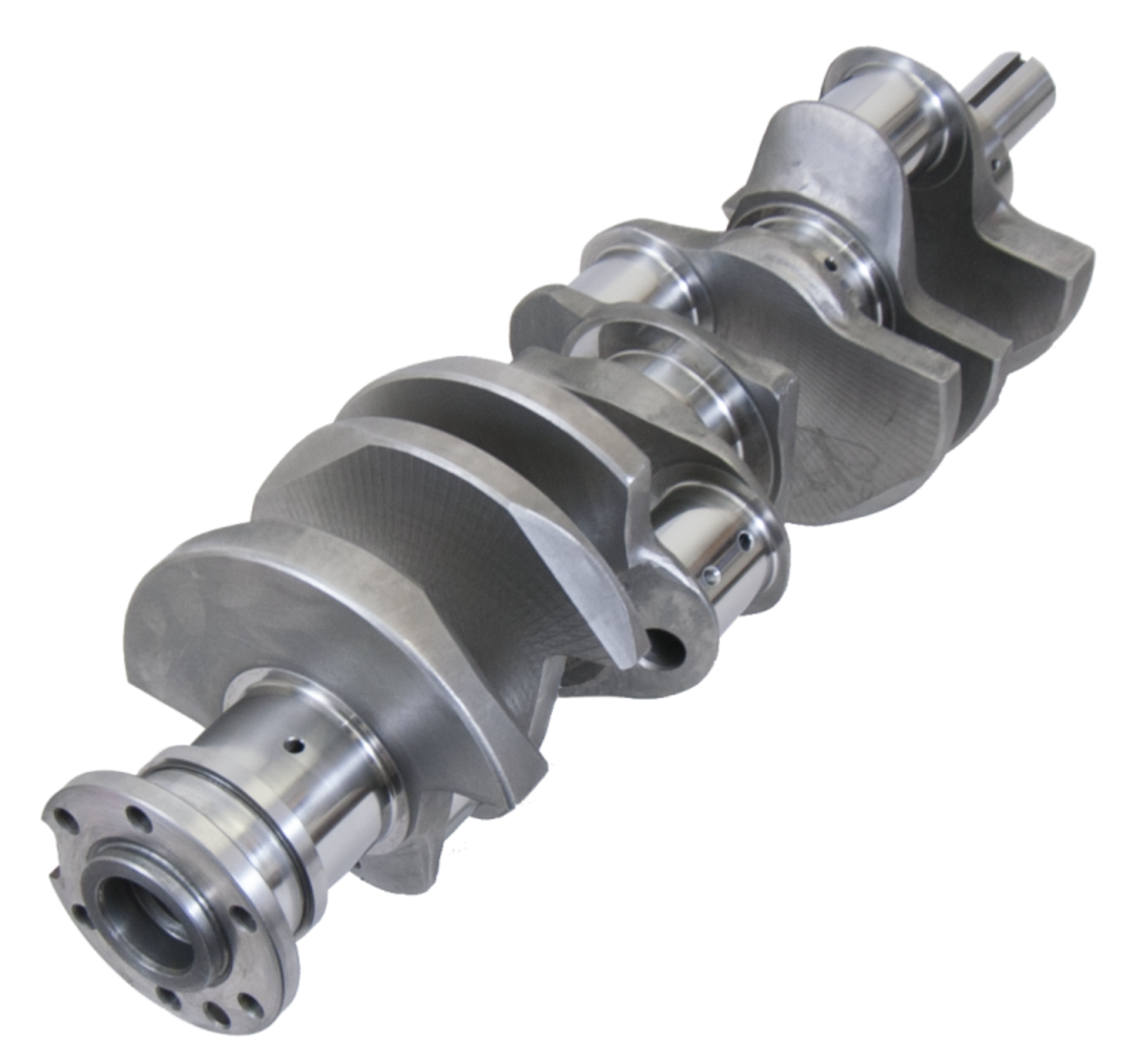 Picture of Eagle Oldsmobile 455 4.500in Stroke 2.200in Rod Journals Cast Crankshaft