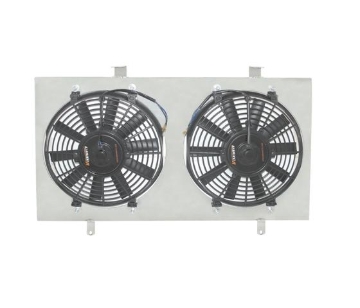 Picture of Mishimoto 99-03 Mazda Miata Aluminum Fan Shroud Kit (will not work on 04-05 Miata)