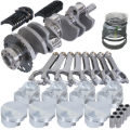 Picture of Eagle Chevy LS7 4.000in Crank 24 Tth Rlctor 6.125in H-Beam -3.1cc 4.125in Pistons Rotating Assembly