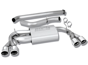 Picture of Borla 08-14 Subaru STi / 11-14 WRX Catback Exhaust