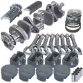 Picture of Eagle Chevy LT1350 1Pc 3.750in Crank 6.000in I-Beam Rods -16cc 4.030in Pistons Rotating Assembly