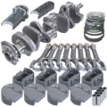Picture of Eagle Chevy LT1350 1Pc 3.750in Crank 6.000in I-Beam Rods -5cc 4.030in Pistons Rotating Assembly