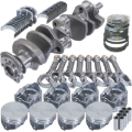 Picture of Eagle Chevy 400 3.750in Crank 5.700in I-Beam Rods -7cc Flat Top 4.155in Pistons Rotating Assembly