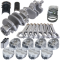 Picture of Eagle Ford 351W 4.000in Crank 6.200in H-Beam -11cc Flat Top 4.030in Pistons Rotating Assembly