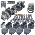 Picture of Eagle Ford 351W 4.000in Crank 6.250in I-Beam Rods -26cc Inv Dome 4.125in Pistons Rotating Assembly