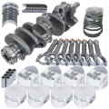 Picture of Eagle Ford 351W 3.850in Crank 5.956in I-Beam Rods -14.5cc 4.040in Pistons Rotating Assembly