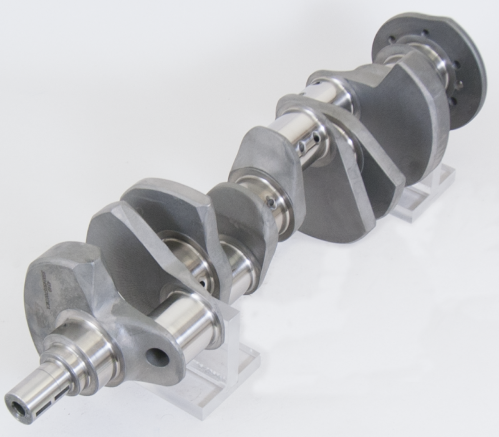 Picture of Eagle Chevrolet 350 2Pc 3.480in Stroke IMCA Legal Forged 4340 Steel Crankshaft