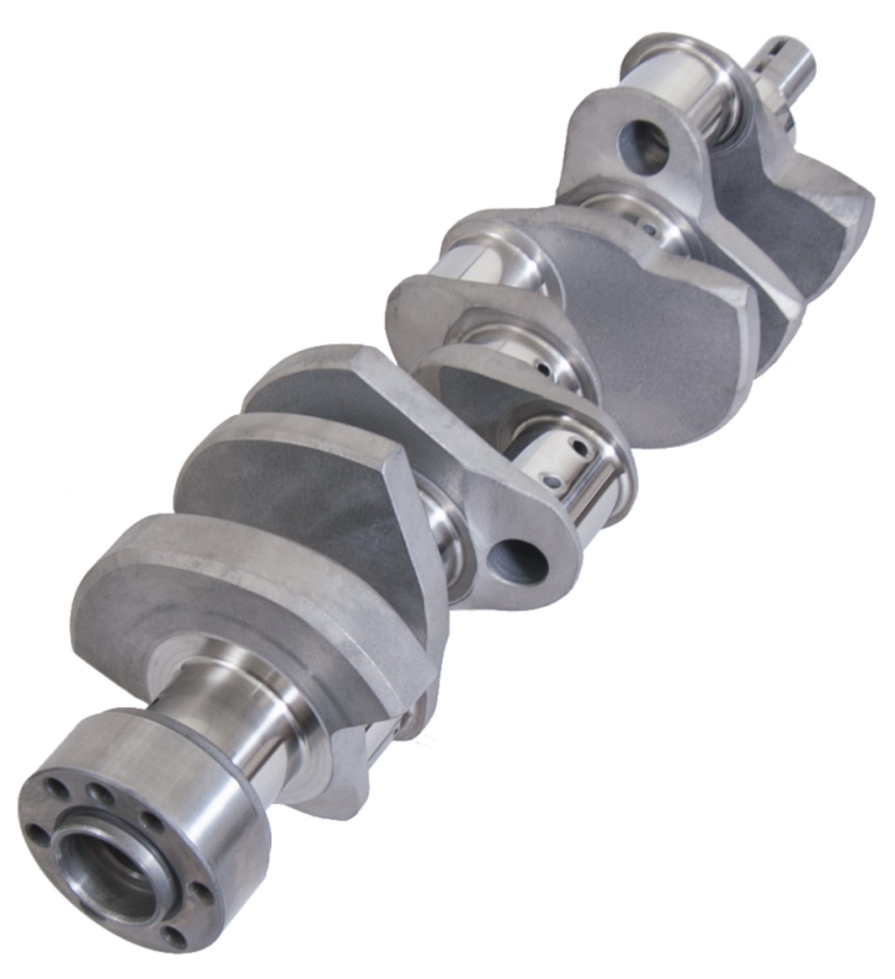 Picture of Eagle Chevrolet 350 3.875in Stroke 1Pc Rear Seal Forged 4340 Steel Crankshaft