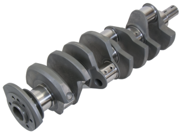 Picture of Eagle Chevrolet BB 4.500in Stroke Int Balance Center Counterweighted Forged 4340 Steel Crankshaft
