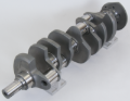 Picture of Eagle Chevrolet BB 4.500in Stroke Int Balance Center Counterweighted Forged 4340 Steel Crankshaft