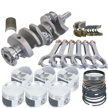 Picture of Eagle Buick 3.8L V6 3.400in Crank 5.967in H-Beam -28.6cc 3.810in Pistons Rotating Assembly