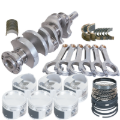 Picture of Eagle Buick 3.8L V6 3.400in Ext Balance Crank 5.967in H-Beam 3.820in Pistons Rotating Assembly