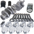 Picture of Eagle Ford 351W 4.000in Crank 6.200in I-Beam Rods -15.8cc 4.000in Pistons Rotating Assembly